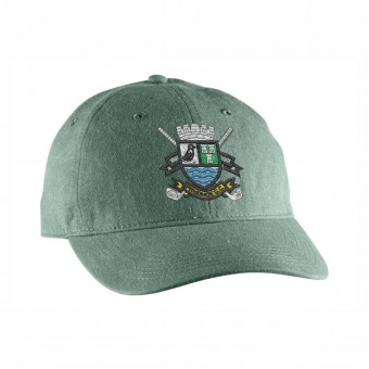 Prudhoe Golf Club Pigment Dyed Baseball Cap